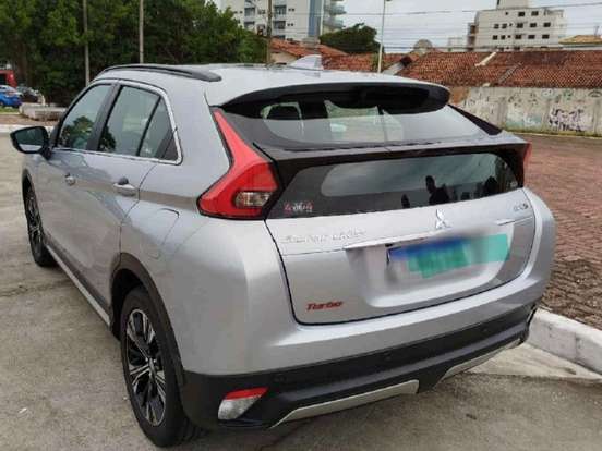 MITSUBISHI-ECLIPSE CROSS-1.5 MIVEC TURBO GASOLINA HPE-S CVT MITSUBISHI-ECLIPSE CROSS-2021