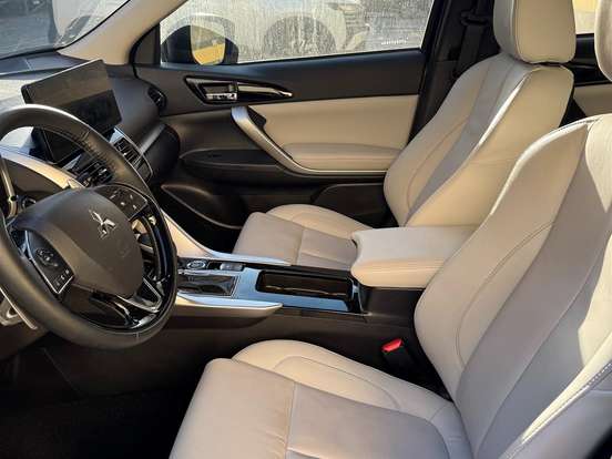 MITSUBISHI-ECLIPSE CROSS-1.5 MIVEC TURBO GASOLINA HPE-S S-AWC CVT MITSUBISHI-ECLIPSE CROSS-2025