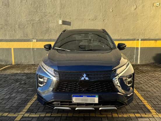 MITSUBISHI-ECLIPSE CROSS-1.5 MIVEC TURBO GASOLINA HPE-S S-AWC CVT MITSUBISHI-ECLIPSE CROSS-2025