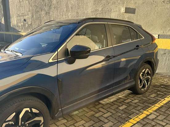 MITSUBISHI-ECLIPSE CROSS-1.5 MIVEC TURBO GASOLINA HPE-S S-AWC CVT MITSUBISHI-ECLIPSE CROSS-2025