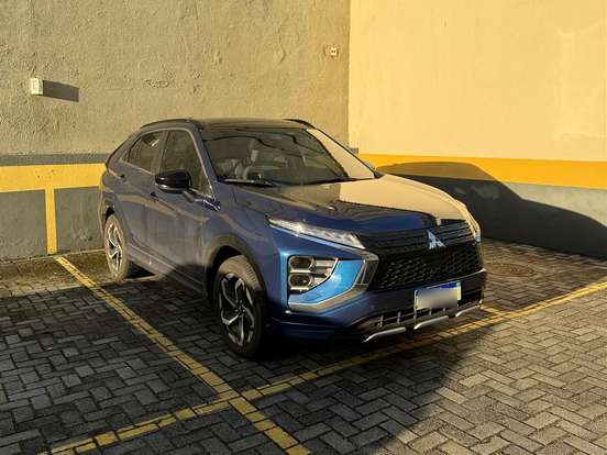 MITSUBISHI-ECLIPSE CROSS-1.5 MIVEC TURBO GASOLINA HPE-S S-AWC CVT MITSUBISHI-ECLIPSE CROSS-2025