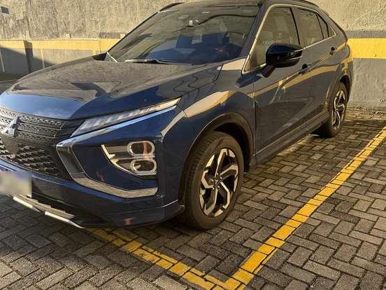 MITSUBISHI-ECLIPSE CROSS-1.5 MIVEC TURBO GASOLINA HPE-S S-AWC CVT MITSUBISHI-ECLIPSE CROSS-2025