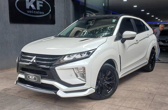 MITSUBISHI ECLIPSE CROSS 1.5 MIVEC TURBO GASOLINA HPE-S S-AWC CVT