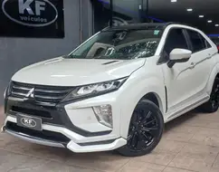 MITSUBISHI ECLIPSE CROSS 1.5 MIVEC TURBO GASOLINA HPE-S S-AWC CVT MITSUBISHI ECLIPSE CROSS 1.5 MIVEC TURBO GASOLINA HPE-S S-AWC CVT