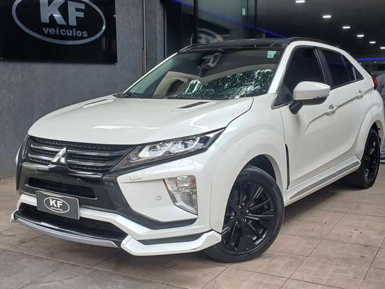 MITSUBISHI-ECLIPSE CROSS-1.5 MIVEC TURBO GASOLINA HPE-S S-AWC CVT MITSUBISHI-ECLIPSE CROSS-2021