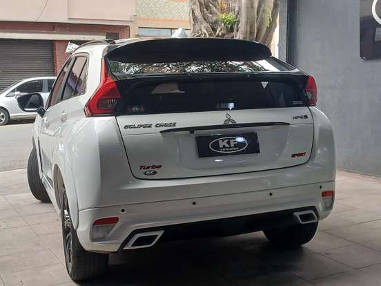 MITSUBISHI-ECLIPSE CROSS-1.5 MIVEC TURBO GASOLINA HPE-S S-AWC CVT MITSUBISHI-ECLIPSE CROSS-2021