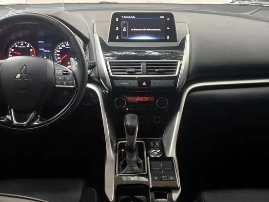 MITSUBISHI-ECLIPSE CROSS-1.5 MIVEC TURBO GASOLINA HPE-S S-AWC CVT MITSUBISHI-ECLIPSE CROSS-2021