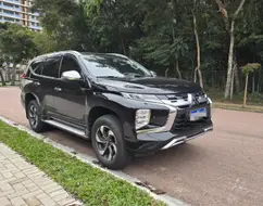 MITSUBISHI PAJERO SPORT 2.4 16V MIVEC TURBO DIESEL HPE-S AWD AUTOMÁTICO MITSUBISHI PAJERO SPORT 2.4 16V MIVEC TURBO DIESEL HPE-S AWD AUTOMÁTICO