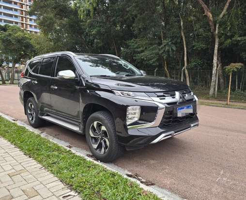 MITSUBISHI-PAJERO SPORT-2024