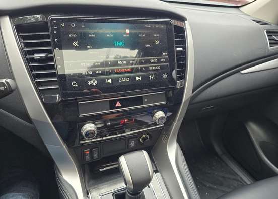 MITSUBISHI-PAJERO SPORT-2024