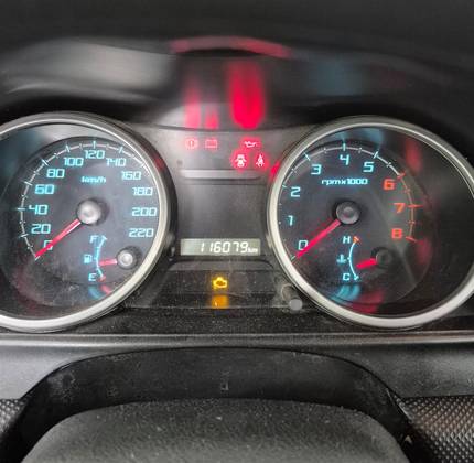 MITSUBISHI PAJERO TR4 2.0 4X2 16V 140CV FLEX 4P MANUAL