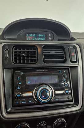 MITSUBISHI-PAJERO TR4-2015