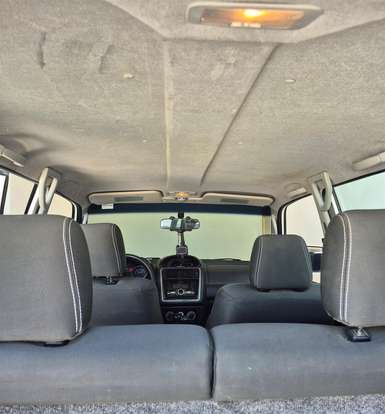 MITSUBISHI-PAJERO TR4-2015