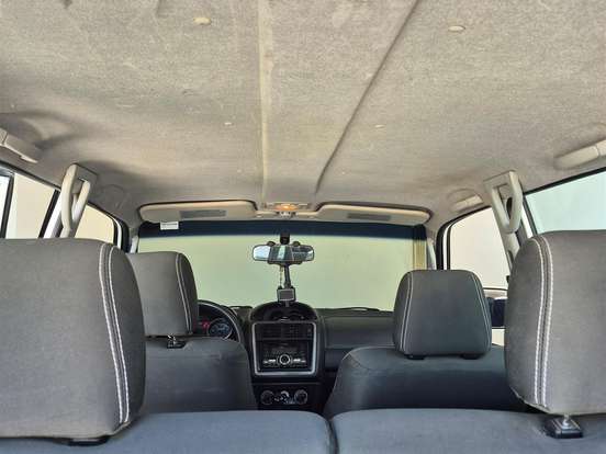 MITSUBISHI-PAJERO TR4-2.0 4X2 16V 140CV FLEX 4P MANUAL MITSUBISHI-PAJERO TR4-2015