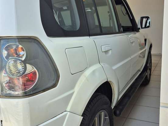 MITSUBISHI-PAJERO TR4-2.0 4X2 16V 140CV FLEX 4P MANUAL MITSUBISHI-PAJERO TR4-2015
