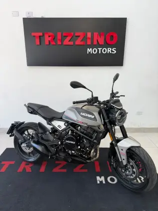 MOTO MORINI SEIEMMEZZO STREET MOTO MORINI SEIEMMEZZO STREET