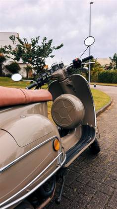 MOTORINO VELOCETTE 150 