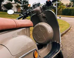 MOTORINO VELOCETTE 150 MOTORINO VELOCETTE 150
