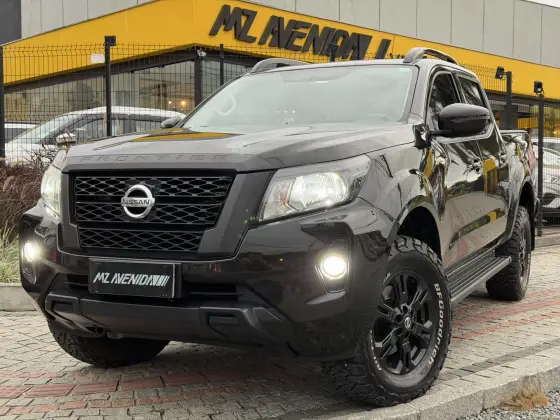 NISSAN FRONTIER 2.3 16V TURBO DIESEL ATTACK CD 4X4 AUTOMÁTICO NISSAN FRONTIER 2.3 16V TURBO DIESEL ATTACK CD 4X4 AUTOMÁTICO