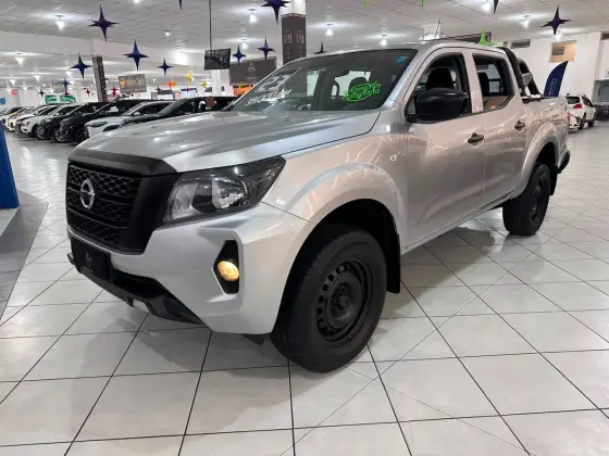 NISSAN FRONTIER 2.3 16V TURBO DIESEL S CD 4X4 MANUAL NISSAN FRONTIER 2.3 16V TURBO DIESEL S CD 4X4 MANUAL