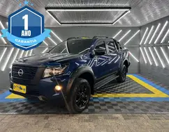 NISSAN FRONTIER 2.3 16V TURBO DIESEL ATTACK CD 4X4 AUTOMÁTICO NISSAN FRONTIER 2.3 16V TURBO DIESEL ATTACK CD 4X4 AUTOMÁTICO