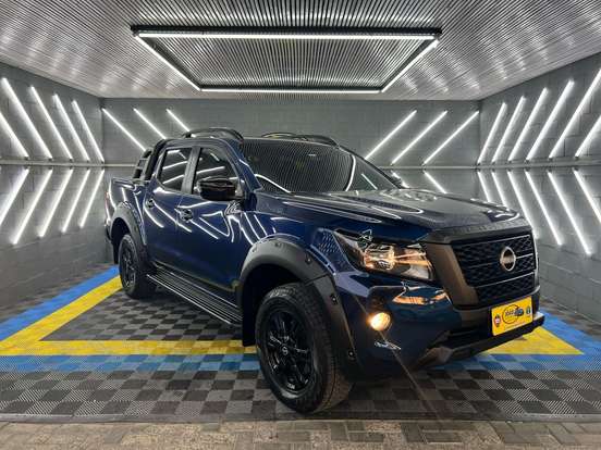NISSAN-FRONTIER-2.3 16V TURBO DIESEL ATTACK CD 4X4 AUTOMÁTICO NISSAN-FRONTIER-2024