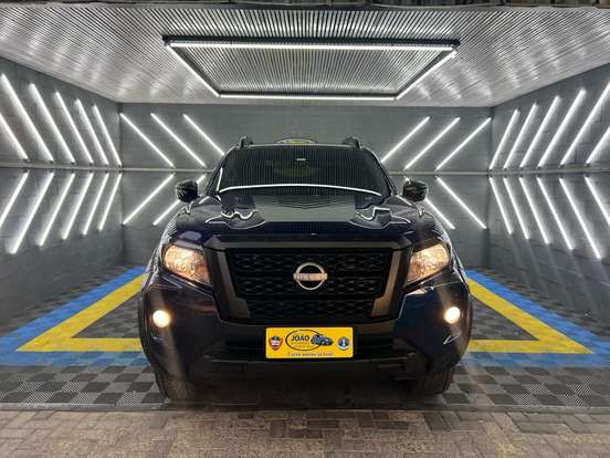 NISSAN-FRONTIER-2.3 16V TURBO DIESEL ATTACK CD 4X4 AUTOMÁTICO NISSAN-FRONTIER-2024