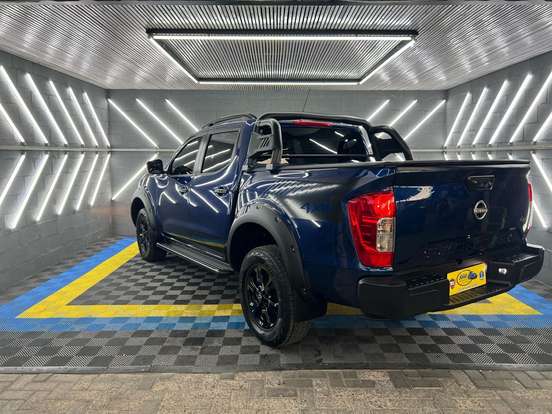 NISSAN-FRONTIER-2.3 16V TURBO DIESEL ATTACK CD 4X4 AUTOMÁTICO NISSAN-FRONTIER-2024