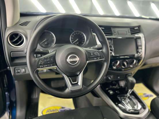 NISSAN-FRONTIER-2.3 16V TURBO DIESEL ATTACK CD 4X4 AUTOMÁTICO NISSAN-FRONTIER-2024