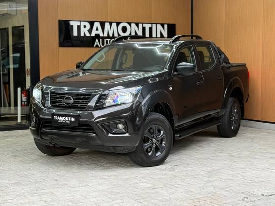 NISSAN FRONTIER 2.3 16V TURBO DIESEL ATTACK CD 4X4 AUTOMÁTICO
