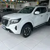 NISSAN FRONTIER 2.3 16V TURBO DIESEL PLATINUM CD 4X4 AUTOMÁTICO NISSAN FRONTIER 2.3 16V TURBO DIESEL PLATINUM CD 4X4 AUTOMÁTICO