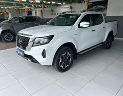 NISSAN FRONTIER 2.3 16V TURBO DIESEL PLATINUM CD 4X4 AUTOMÁTICO NISSAN FRONTIER 2.3 16V TURBO DIESEL PLATINUM CD 4X4 AUTOMÁTICO