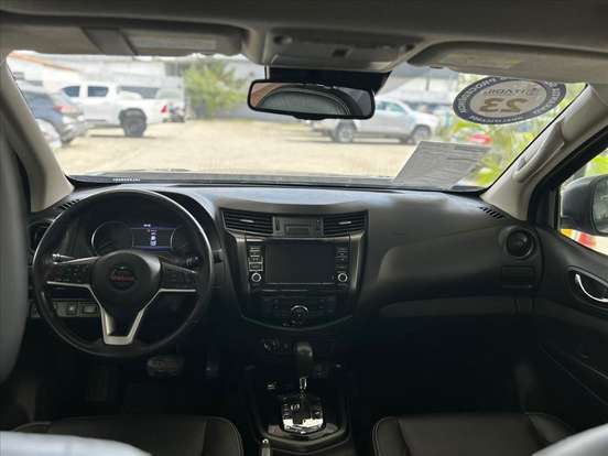NISSAN-FRONTIER-2.3 16V TURBO DIESEL PRO4X CD 4X4 AUTOMÁTICO NISSAN-FRONTIER-2022