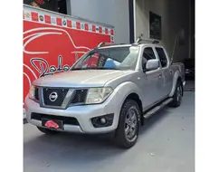NISSAN FRONTIER 2.5 SV ATTACK 4X2 CD TURBO ELETRONIC DIESEL 4P MANUAL NISSAN FRONTIER 2.5 SV ATTACK 4X2 CD TURBO ELETRONIC DIESEL 4P MANUAL