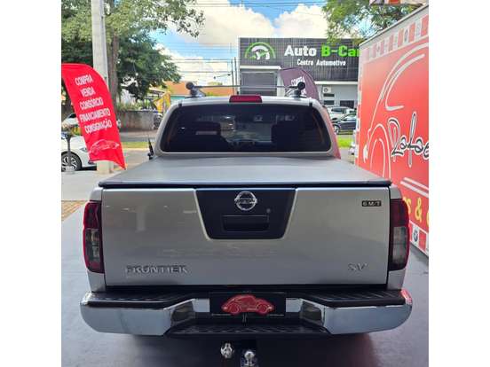 NISSAN-FRONTIER-2.5 SV ATTACK 4X2 CD TURBO ELETRONIC DIESEL 4P MANUAL NISSAN-FRONTIER-2015