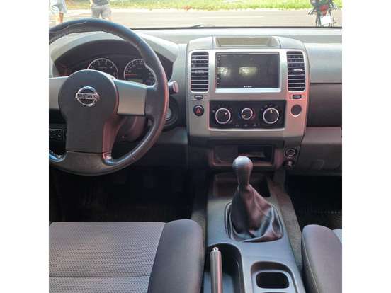NISSAN-FRONTIER-2.5 SV ATTACK 4X2 CD TURBO ELETRONIC DIESEL 4P MANUAL NISSAN-FRONTIER-2015
