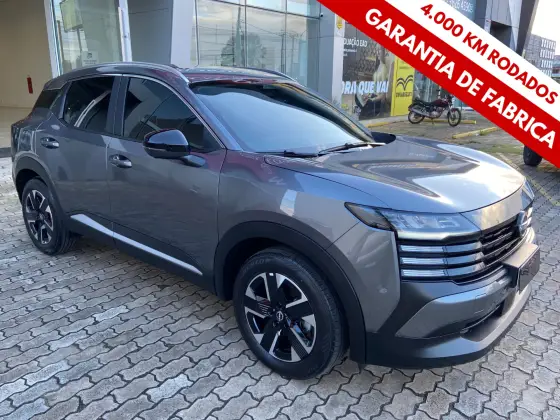 NISSAN KICKS 1.0 TURBO FLEX ADVANCE DCT NISSAN KICKS 1.0 TURBO FLEX ADVANCE DCT