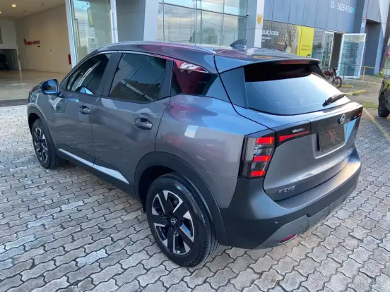 NISSAN-KICKS-1.0 TURBO FLEX ADVANCE DCT NISSAN-KICKS-2025