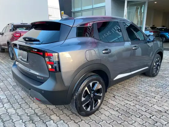 NISSAN-KICKS-1.0 TURBO FLEX ADVANCE DCT NISSAN-KICKS-2025