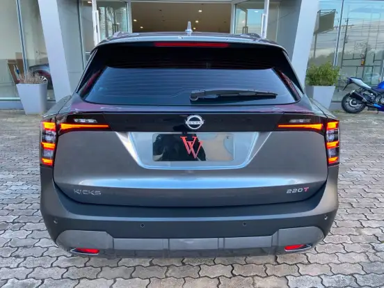 NISSAN-KICKS-1.0 TURBO FLEX ADVANCE DCT NISSAN-KICKS-2025