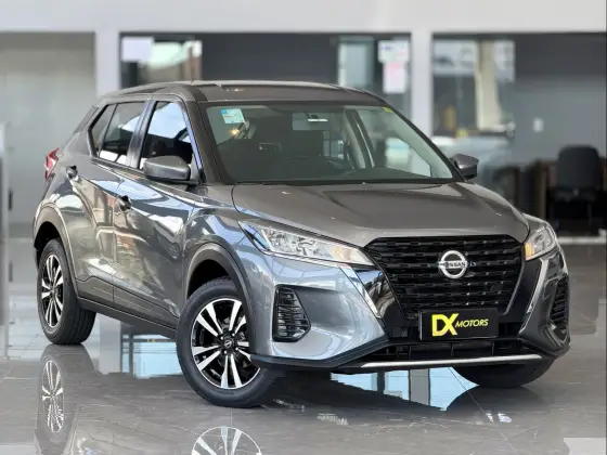 NISSAN KICKS 1.6 16V FLEXSTART ACTIVE XTRONIC NISSAN KICKS 1.6 16V FLEXSTART ACTIVE XTRONIC