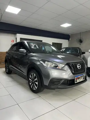 NISSAN KICKS 1.6 16V FLEXSTART ACTIVE XTRONIC NISSAN KICKS 1.6 16V FLEXSTART ACTIVE XTRONIC