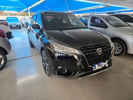 NISSAN KICKS 1.6 16V FLEXSTART ADVANCE XTRONIC NISSAN KICKS 1.6 16V FLEXSTART ADVANCE XTRONIC