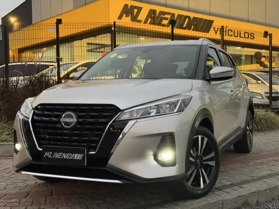 NISSAN KICKS 1.6 16V FLEXSTART ADVANCE XTRONIC NISSAN KICKS 1.6 16V FLEXSTART ADVANCE XTRONIC