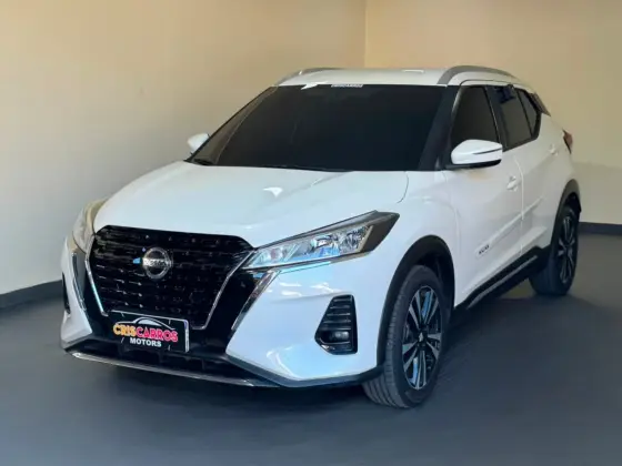 NISSAN KICKS 1.6 16V FLEXSTART ADVANCE XTRONIC NISSAN KICKS 1.6 16V FLEXSTART ADVANCE XTRONIC