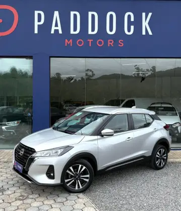 NISSAN KICKS 1.6 16V FLEXSTART ADVANCE XTRONIC