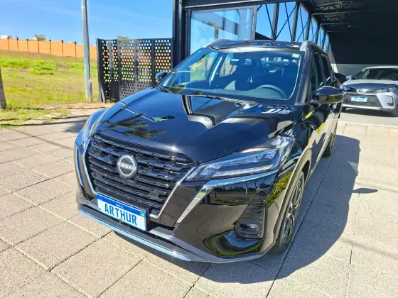 NISSAN KICKS 1.6 16V FLEXSTART EXCLUSIVE XTRONIC NISSAN KICKS 1.6 16V FLEXSTART EXCLUSIVE XTRONIC