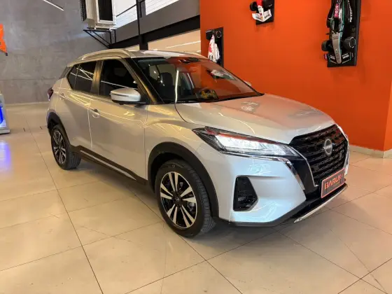 NISSAN KICKS 1.6 16V FLEXSTART EXCLUSIVE XTRONIC NISSAN KICKS 1.6 16V FLEXSTART EXCLUSIVE XTRONIC