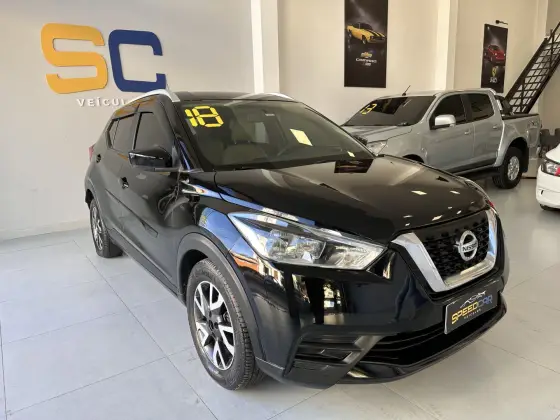 NISSAN KICKS 1.6 16V FLEXSTART S 4P XTRONIC NISSAN KICKS 1.6 16V FLEXSTART S 4P XTRONIC