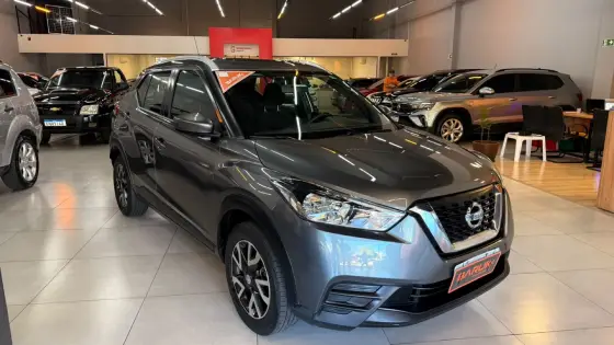 NISSAN KICKS 1.6 16V FLEXSTART S DIRECT 4P XTRONIC NISSAN KICKS 1.6 16V FLEXSTART S DIRECT 4P XTRONIC